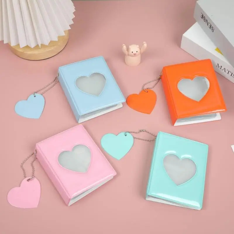 Mini Álbum de Fotos Polaroid Instax Kpop
Mini Álbum de Fotos Polaroid Instax Kpop