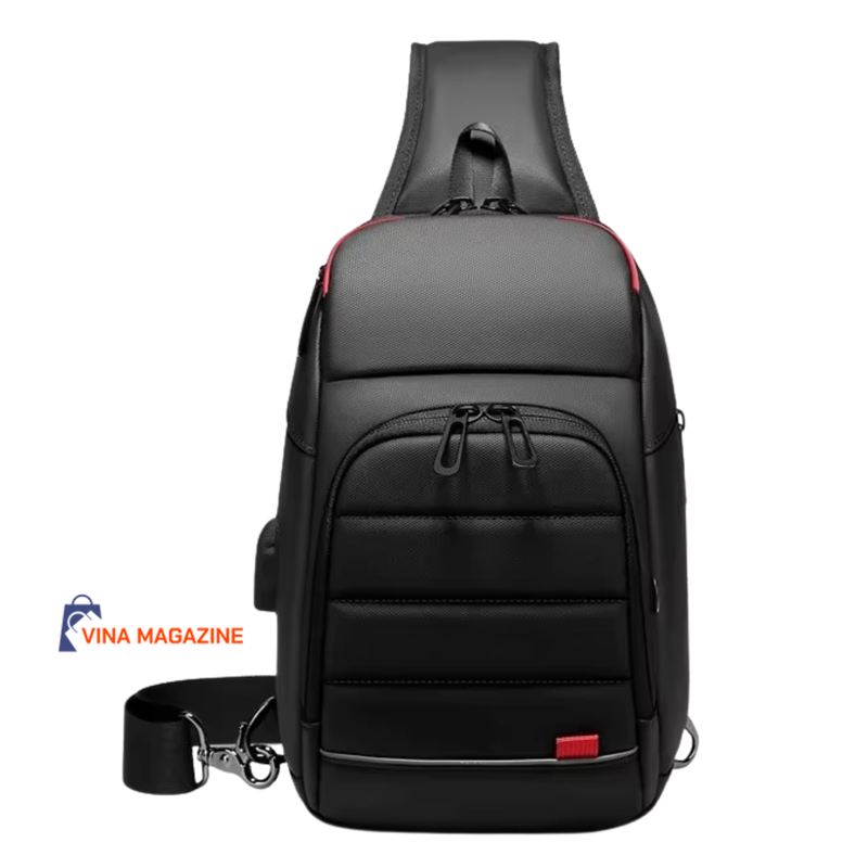 Mochila de Ombro com Alça Anatômica Mochila de Ombro com Alça Anatômica 